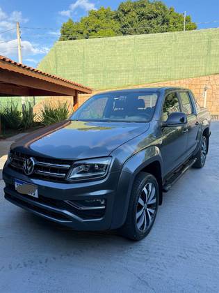 VOLKSWAGEN AMAROK 3.0 V6 TDI DIESEL HIGHLINE EXTREME CD 4MOTION AUTOMÁTICO VOLKSWAGEN AMAROK 3.0 V6 TDI DIESEL HIGHLINE EXTREME CD 4MOTION AUTOMÁTICO